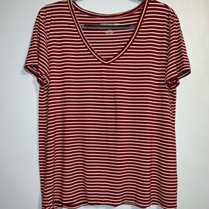 American Eagle Outfitters Soft & Sexy V-neck T-Shirt Women’s Large